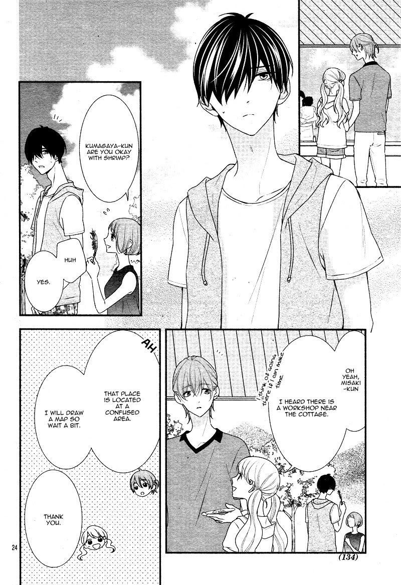 Honey come honey Chapter 26 page 28 - Chapter 26