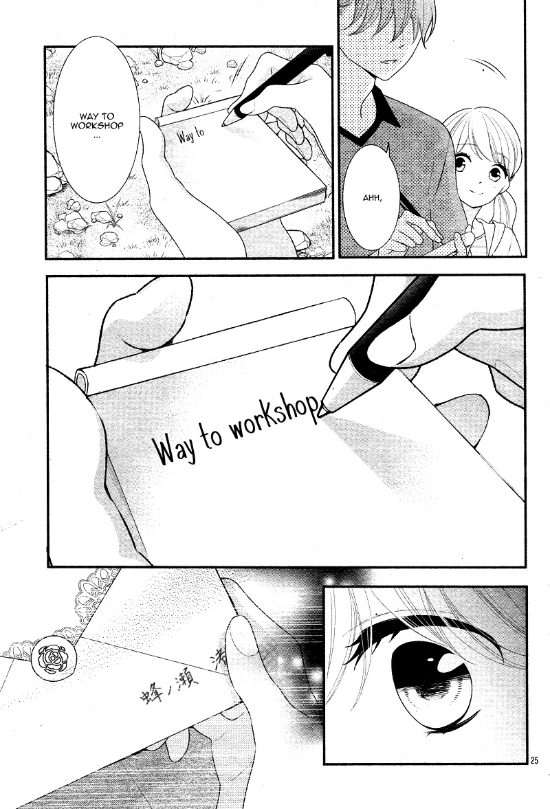 Honey come honey Chapter 26 page 29 - Chapter 26