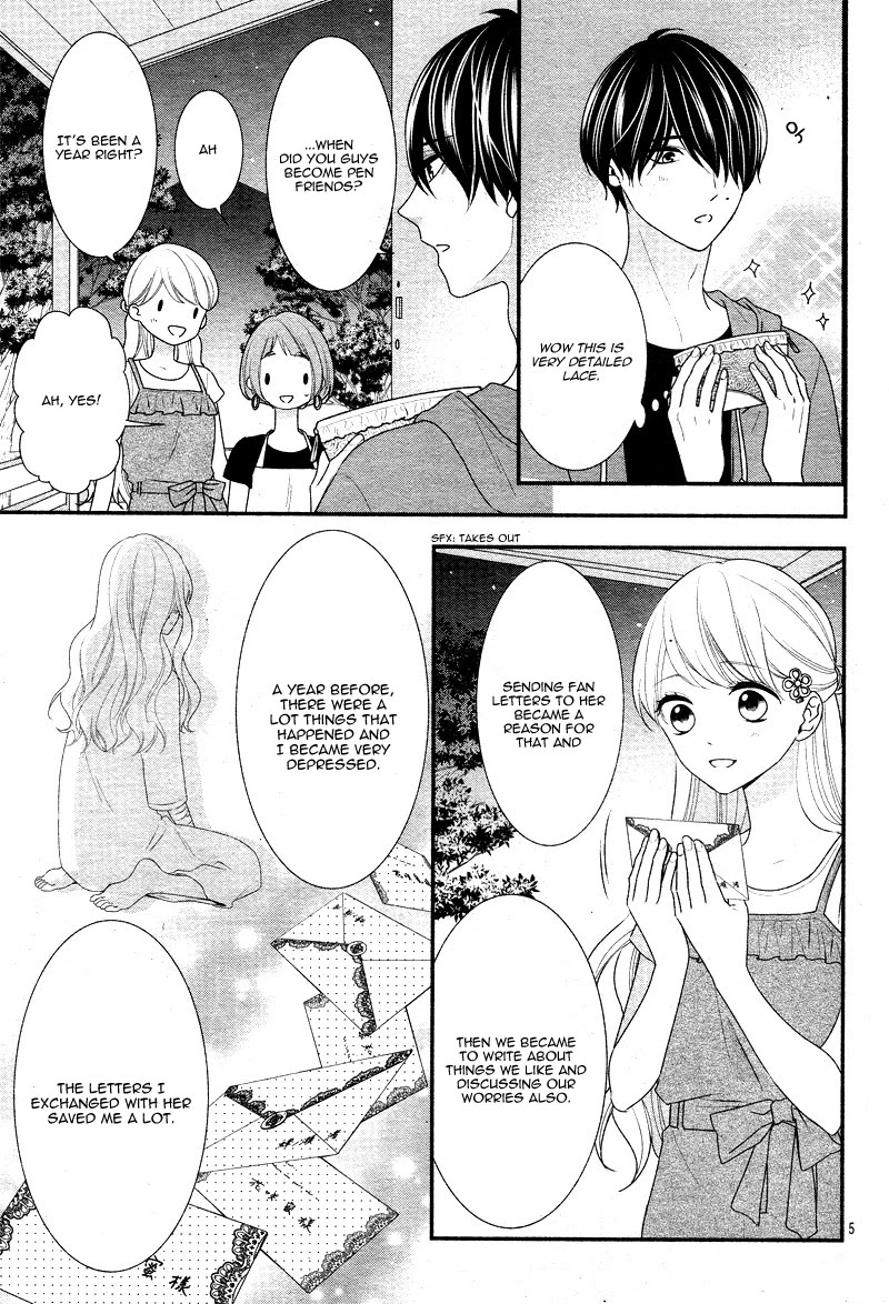 Honey come honey Chapter 26 page 9 - Chapter 26