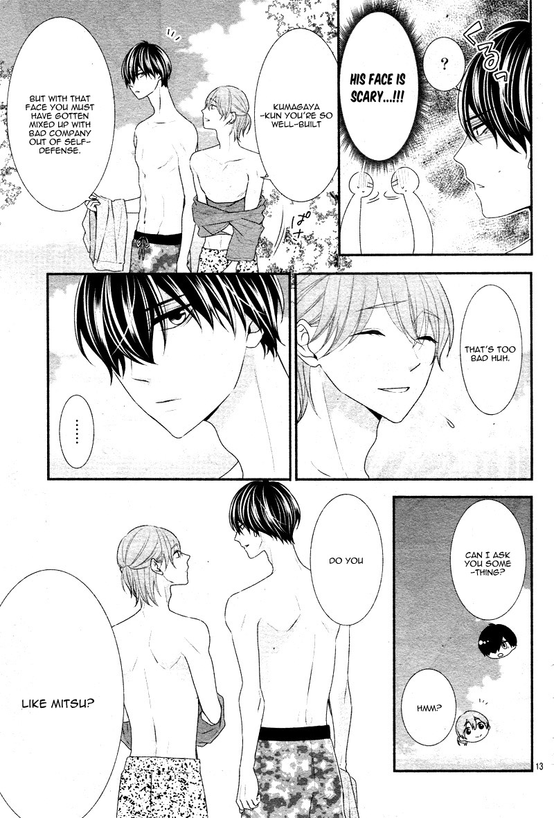 Honey come honey Chapter 27 page 18 - Chapter 27