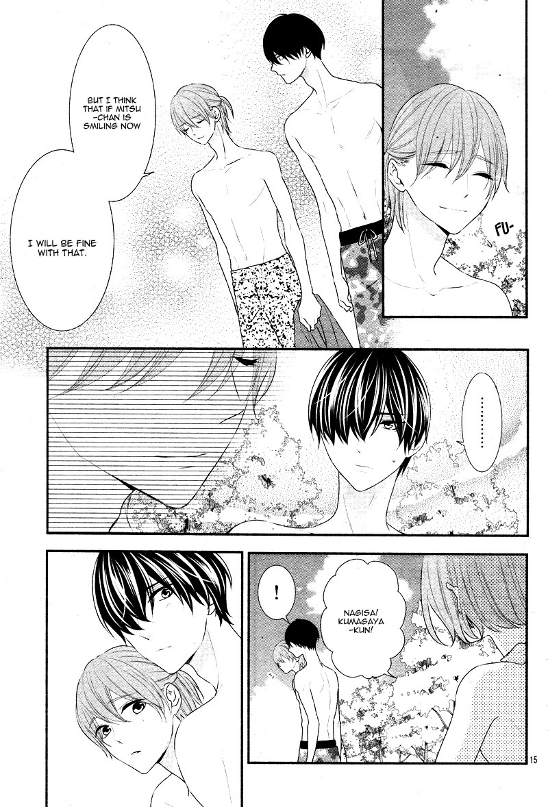 Honey come honey Chapter 27 page 20 - Chapter 27