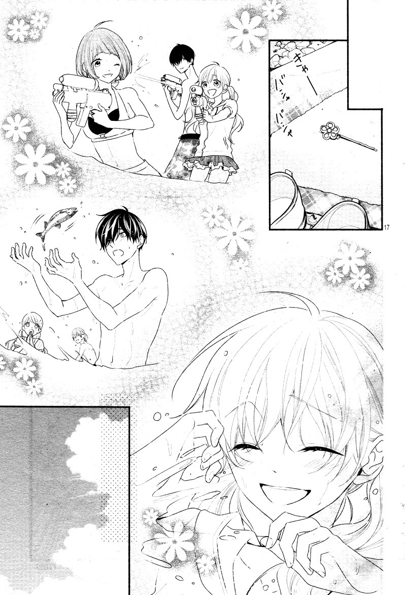Honey come honey Chapter 27 page 22 - Chapter 27