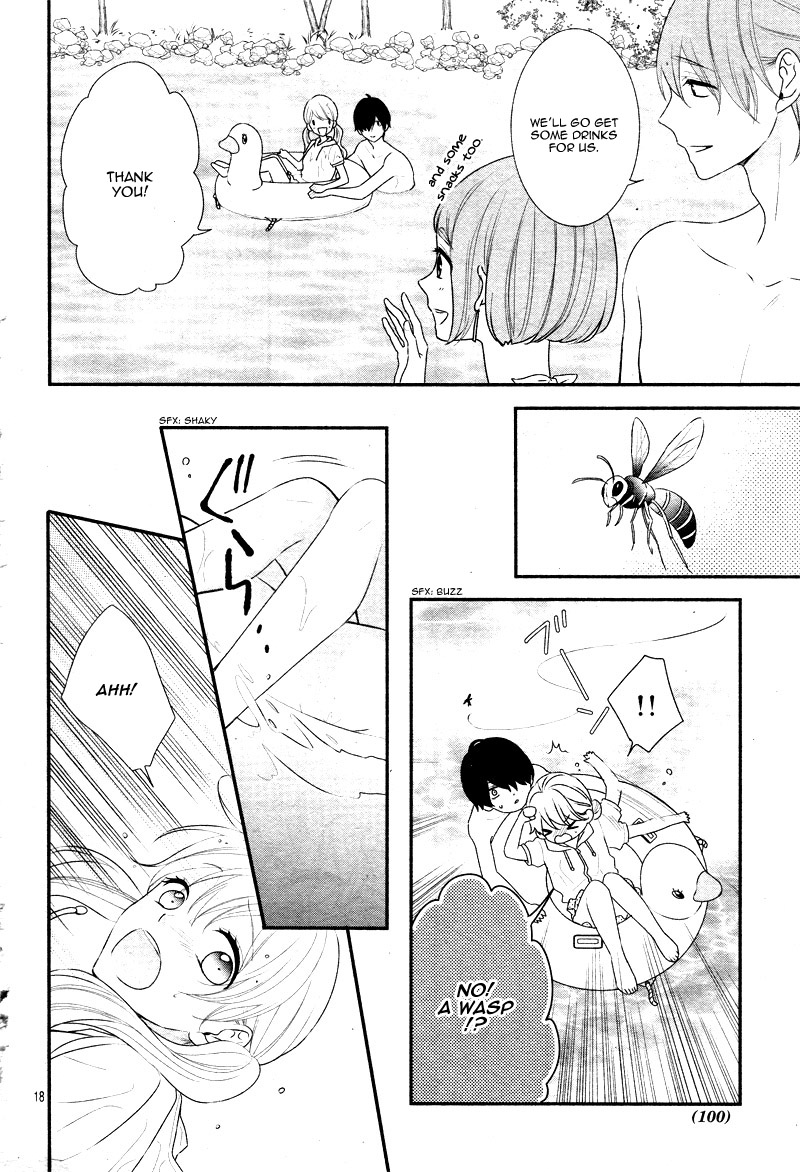 Honey come honey Chapter 27 page 23 - Chapter 27