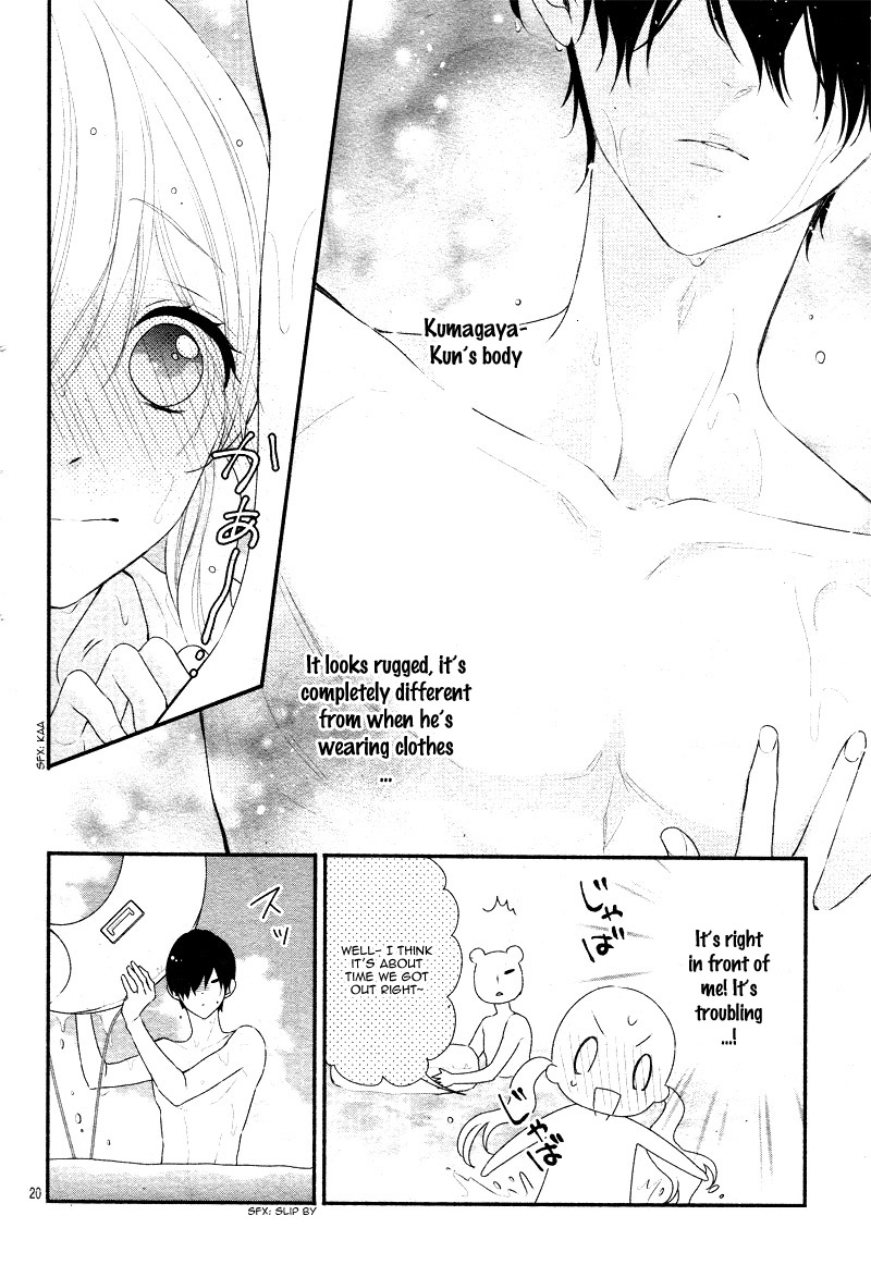 Honey come honey Chapter 27 page 25 - Chapter 27