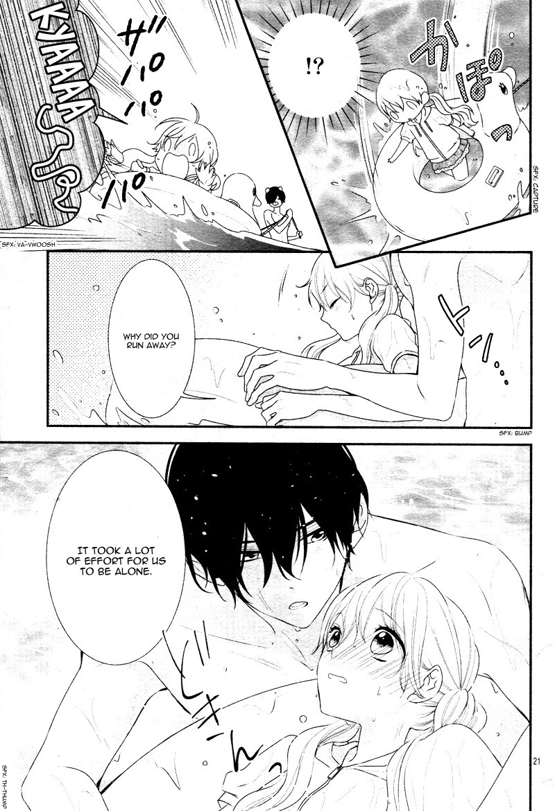 Honey come honey Chapter 27 page 26 - Chapter 27