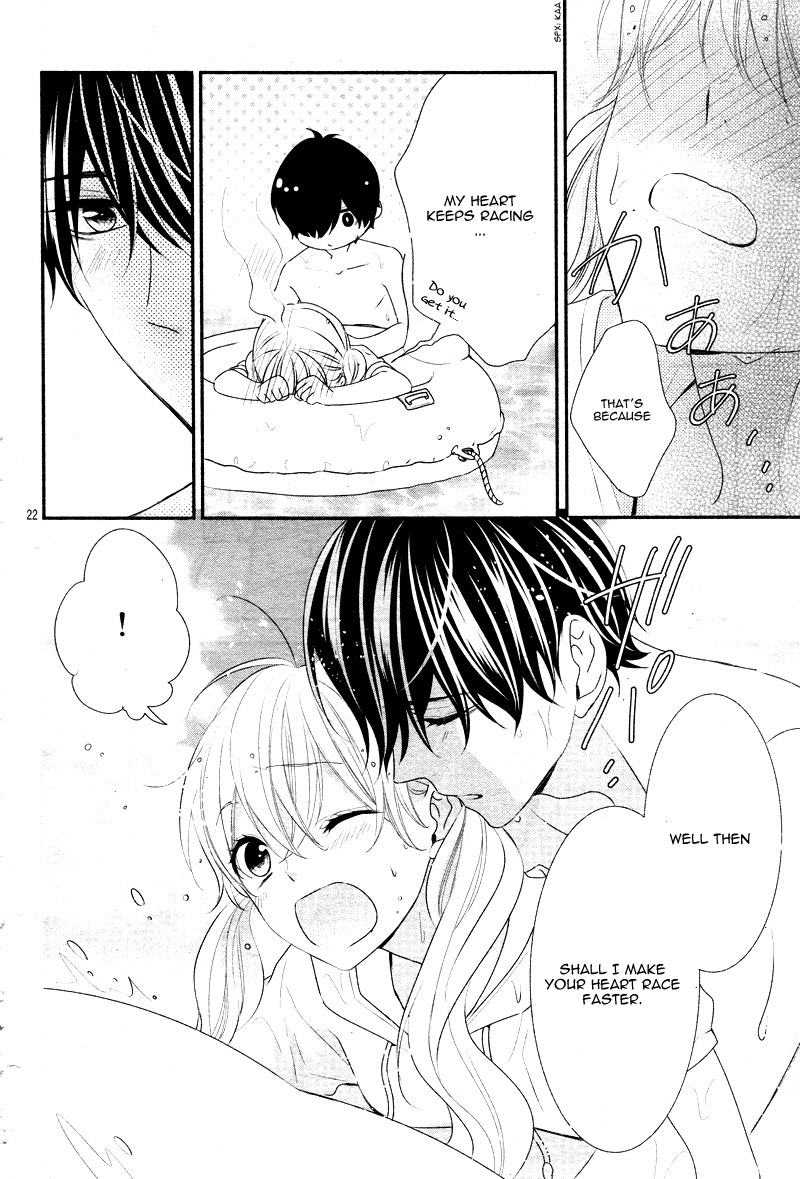Honey come honey Chapter 27 page 27 - Chapter 27