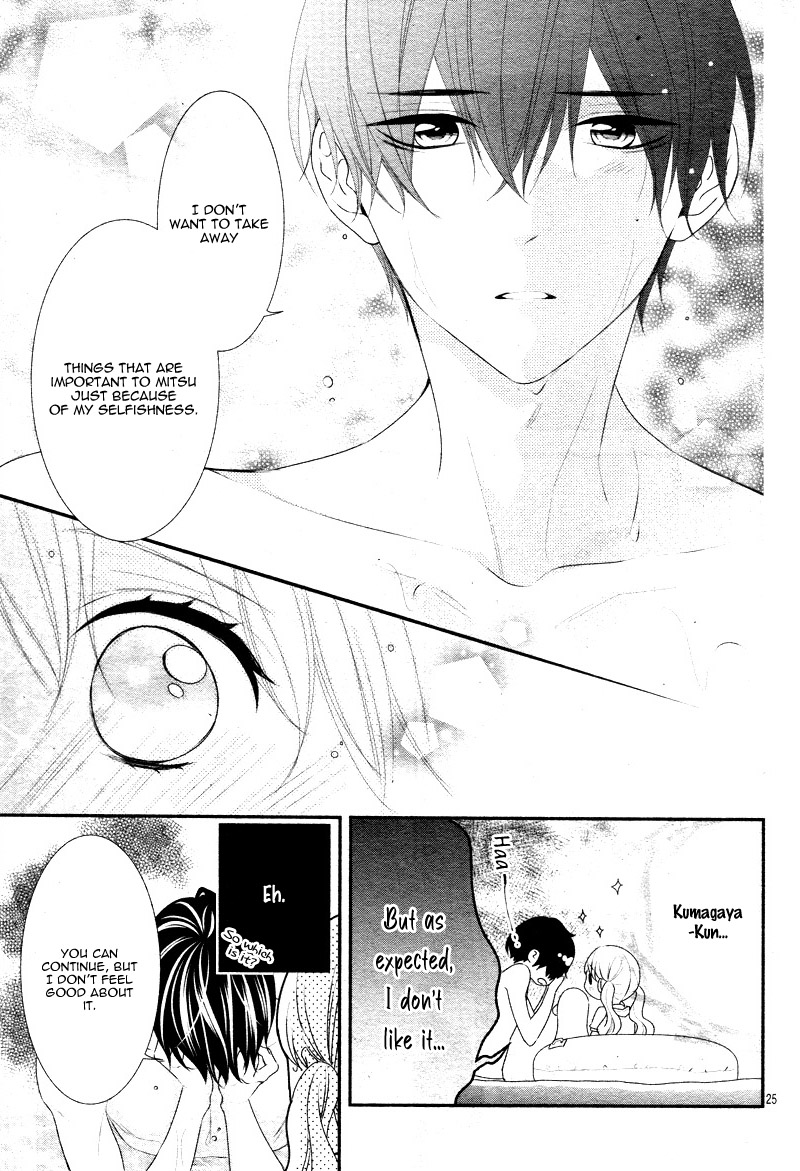 Honey come honey Chapter 27 page 30 - Chapter 27