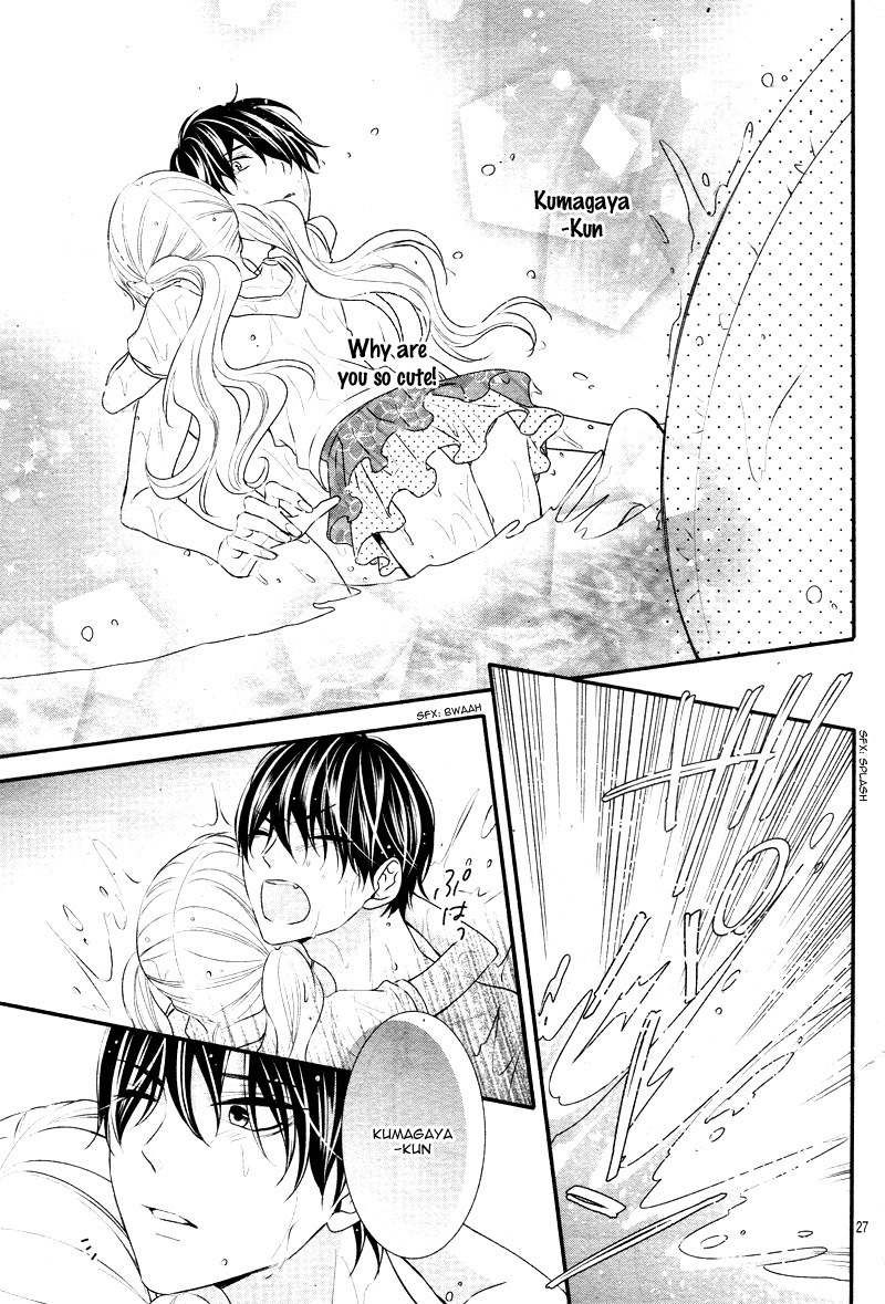 Honey come honey Chapter 27 page 32 - Chapter 27