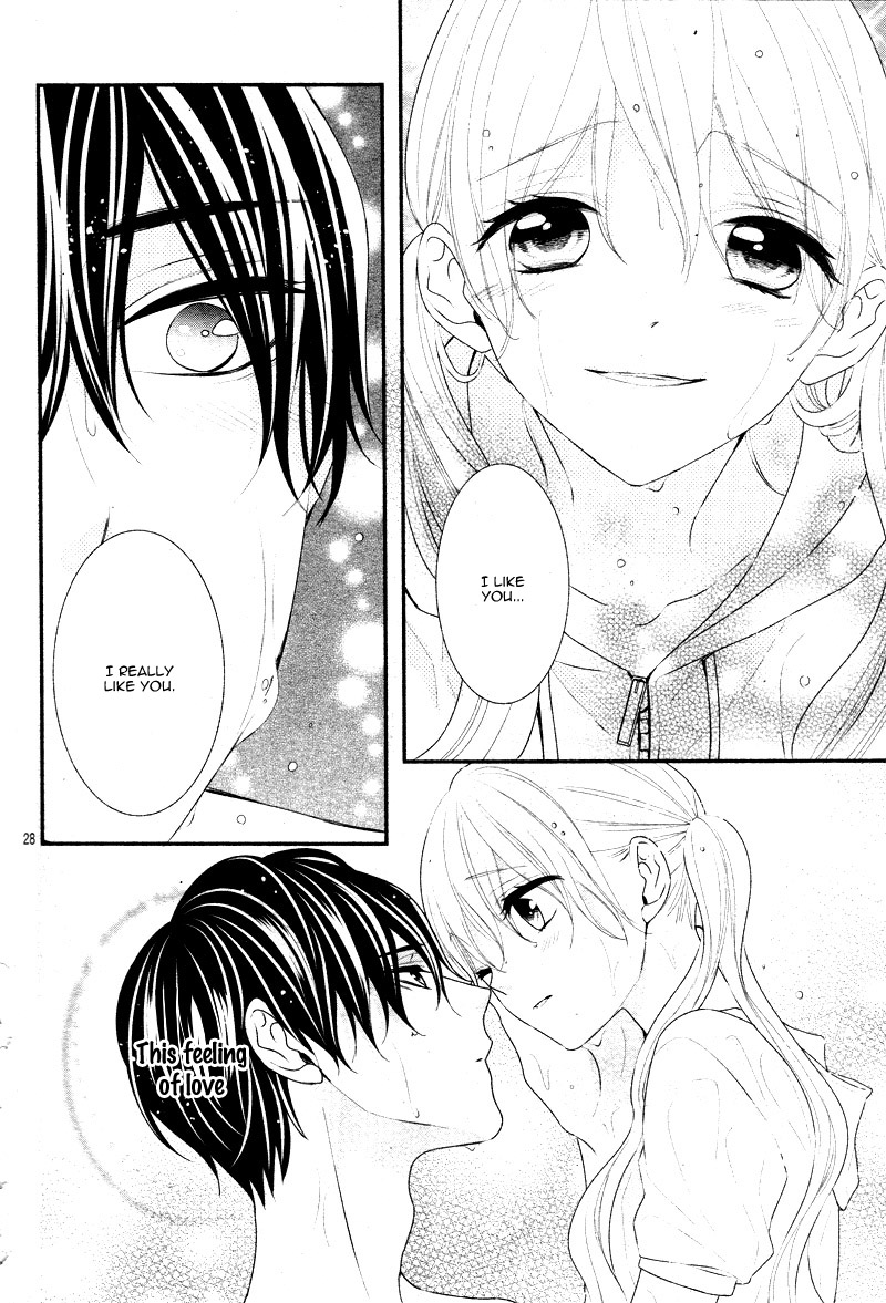 Honey come honey Chapter 27 page 33 - Chapter 27