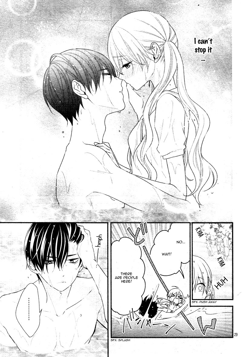 Honey come honey Chapter 27 page 34 - Chapter 27