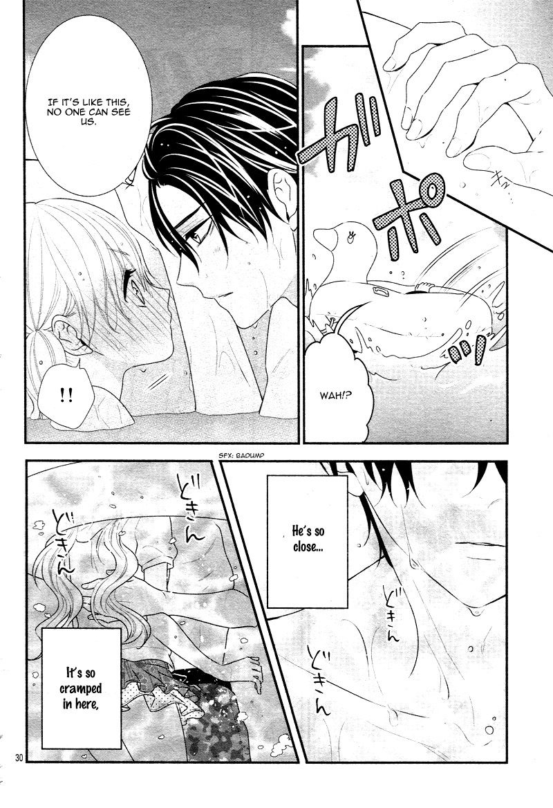 Honey come honey Chapter 27 page 35 - Chapter 27