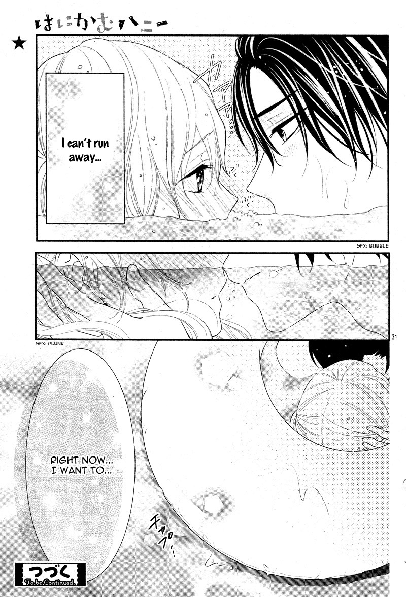 Honey come honey Chapter 27 page 36 - Chapter 27