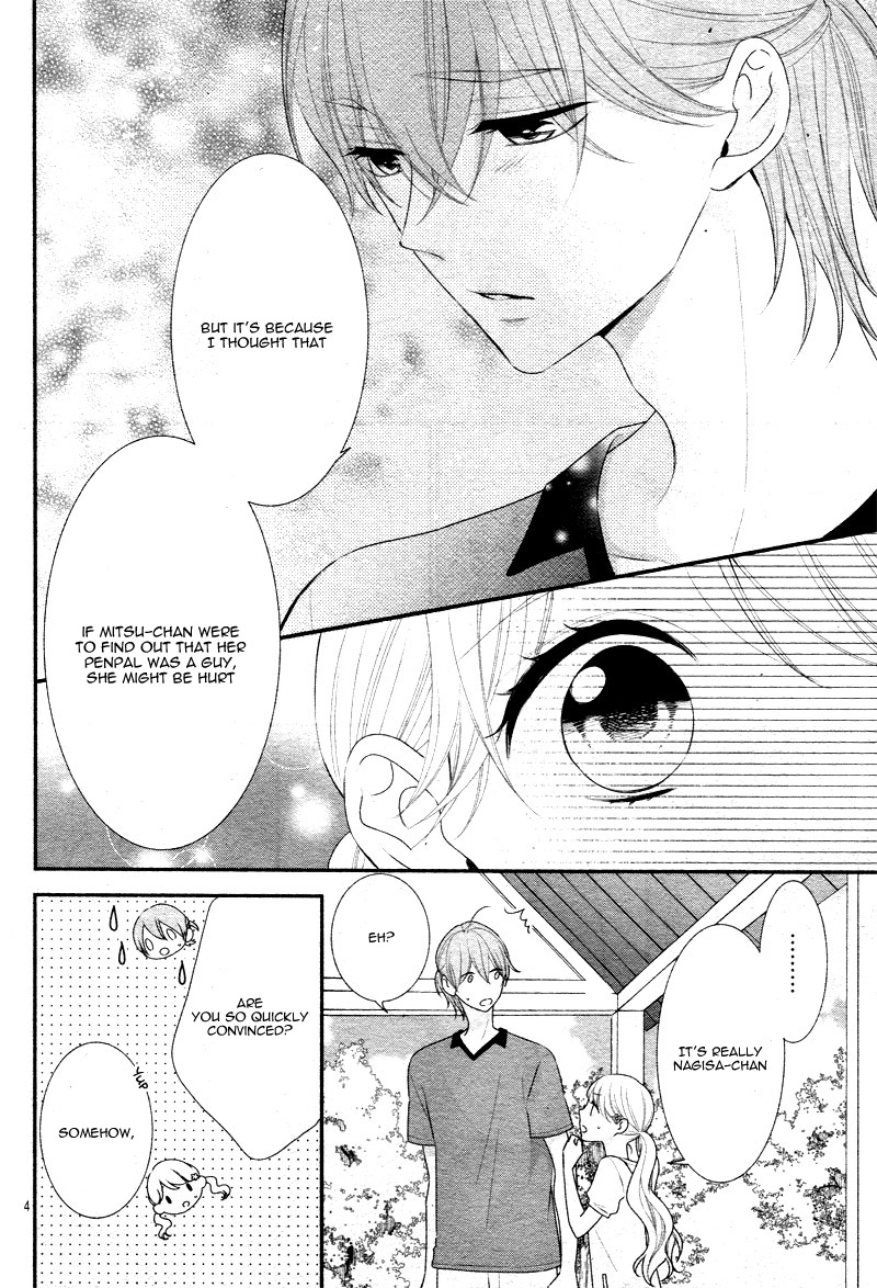 Honey come honey Chapter 27 page 9 - Chapter 27