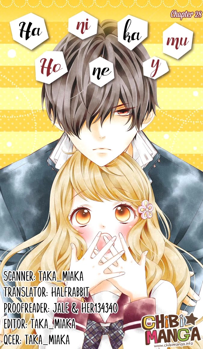 Honey come honey Chapter 28 page 1 - Chapter 28