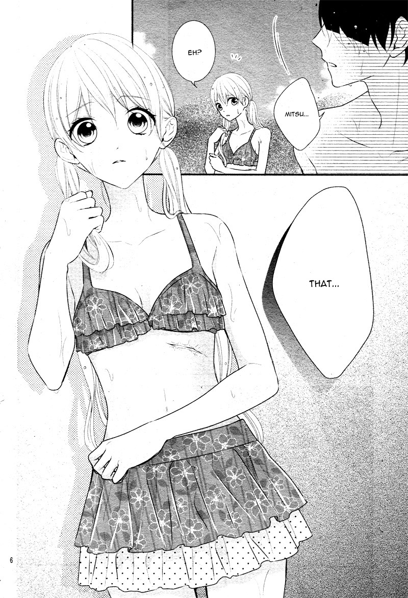 Honey come honey Chapter 28 page 10 - Chapter 28
