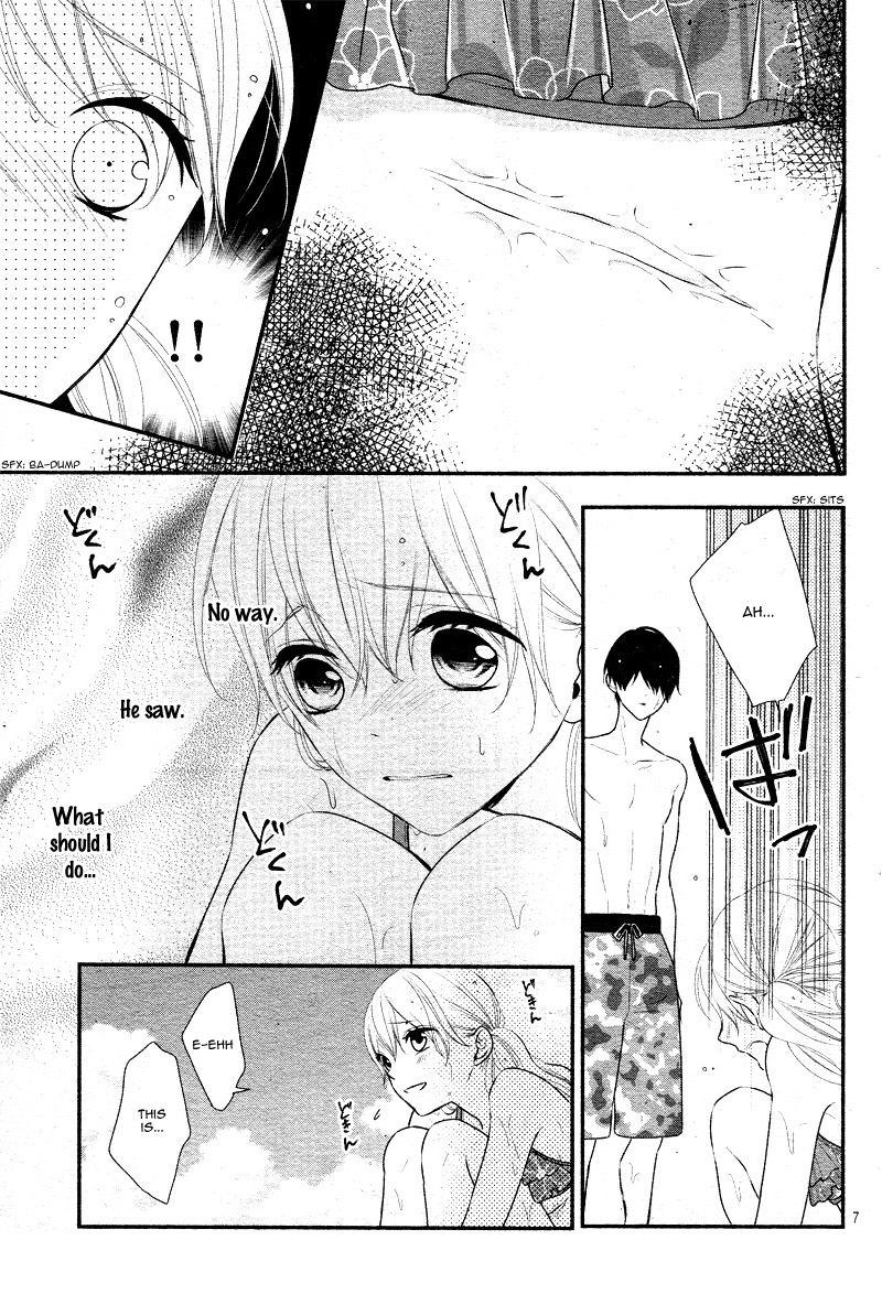 Honey come honey Chapter 28 page 11 - Chapter 28