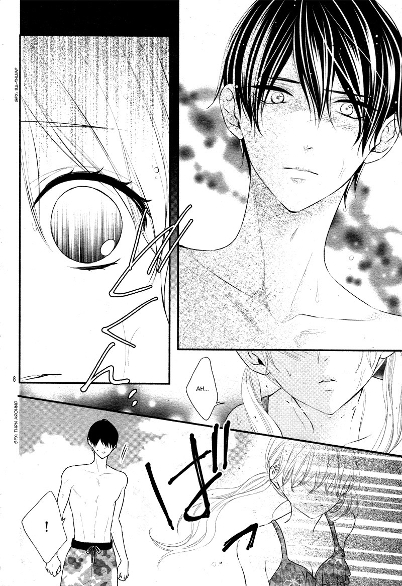 Honey come honey Chapter 28 page 12 - Chapter 28