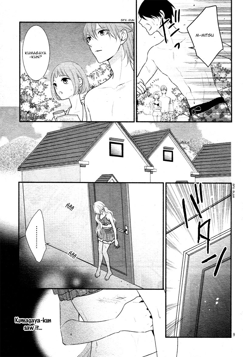 Honey come honey Chapter 28 page 13 - Chapter 28