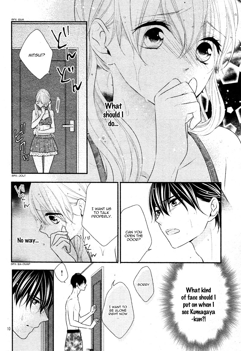 Honey come honey Chapter 28 page 14 - Chapter 28