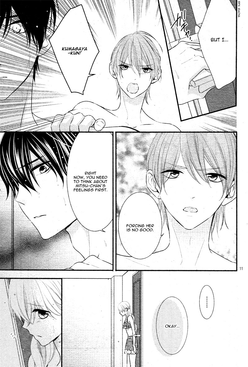 Honey come honey Chapter 28 page 15 - Chapter 28