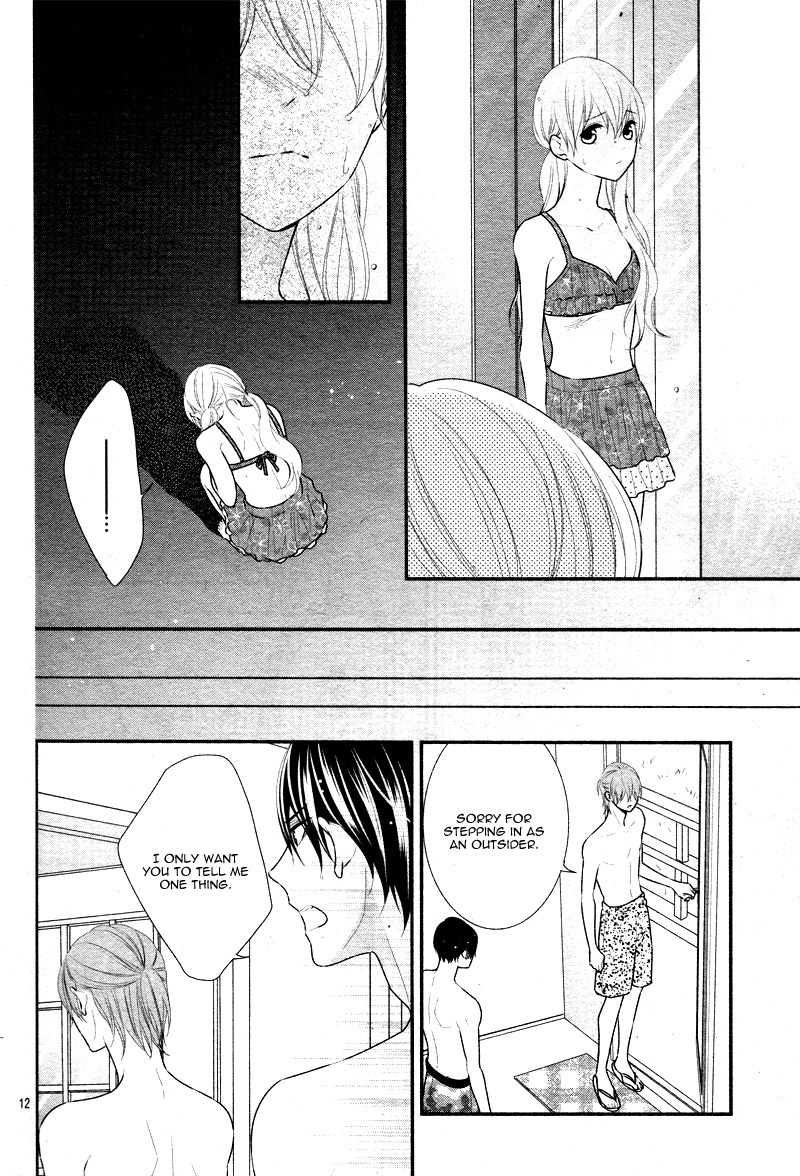 Honey come honey Chapter 28 page 16 - Chapter 28