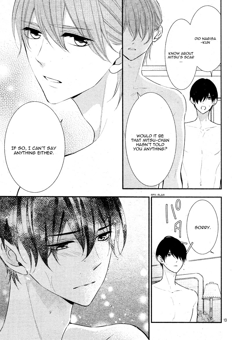 Honey come honey Chapter 28 page 17 - Chapter 28