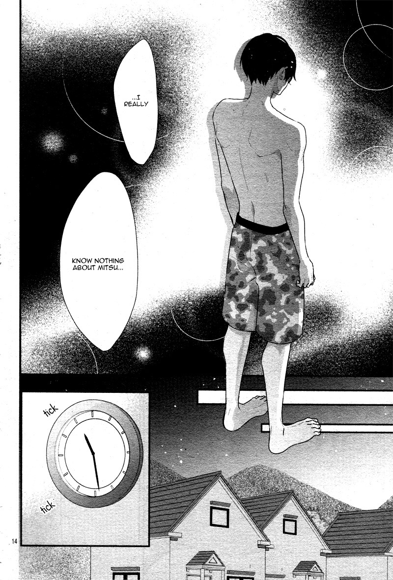 Honey come honey Chapter 28 page 18 - Chapter 28