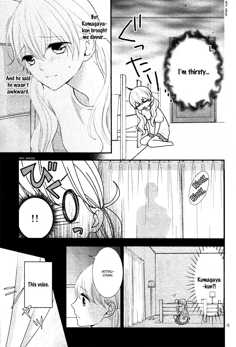 Honey come honey Chapter 28 page 19 - Chapter 28