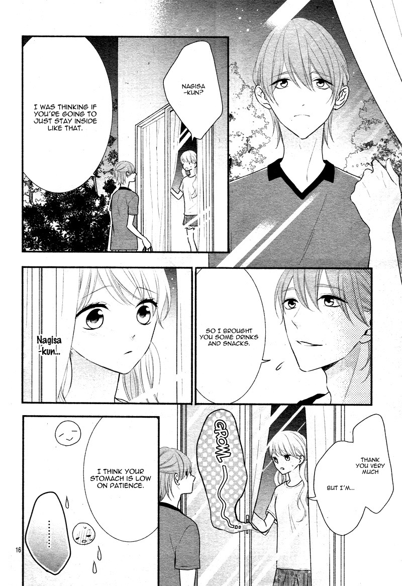 Honey come honey Chapter 28 page 20 - Chapter 28