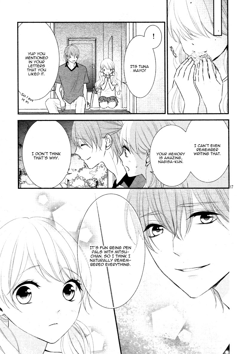 Honey come honey Chapter 28 page 21 - Chapter 28
