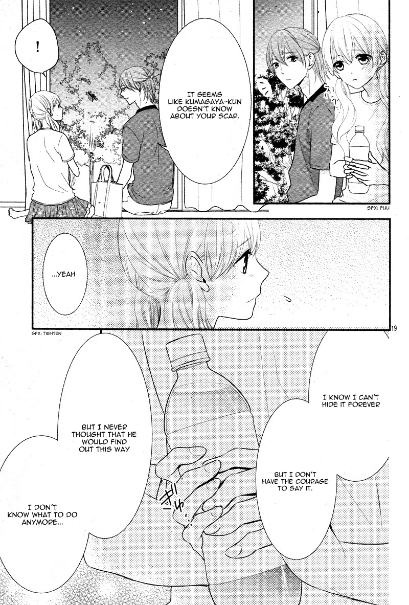 Honey come honey Chapter 28 page 23 - Chapter 28