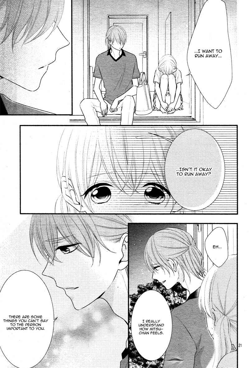 Honey come honey Chapter 28 page 25 - Chapter 28
