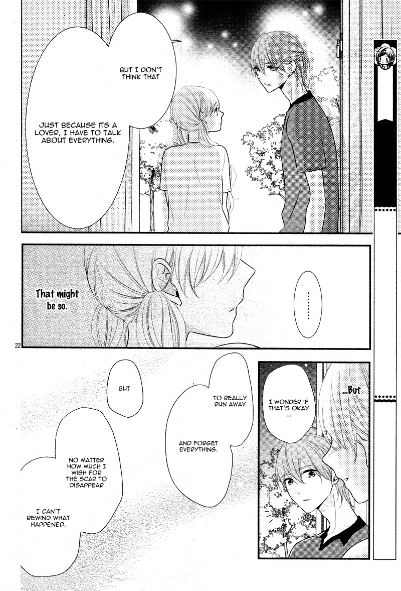 Honey come honey Chapter 28 page 26 - Chapter 28