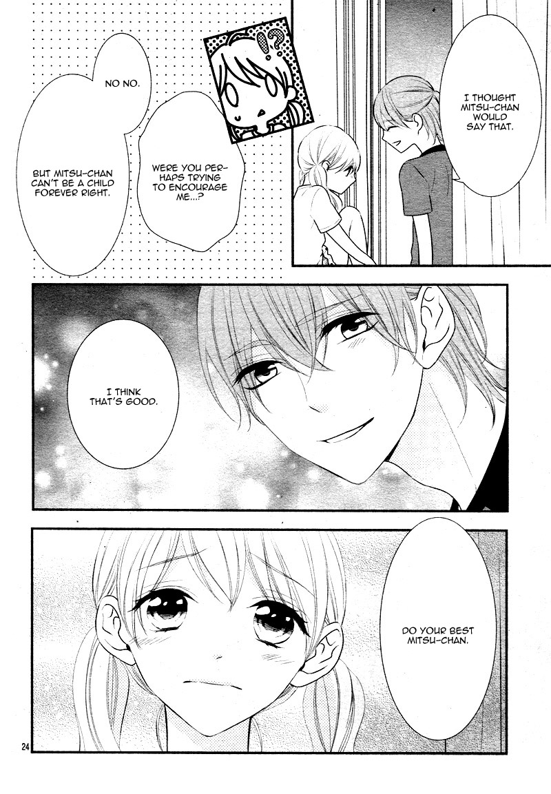 Honey come honey Chapter 28 page 28 - Chapter 28