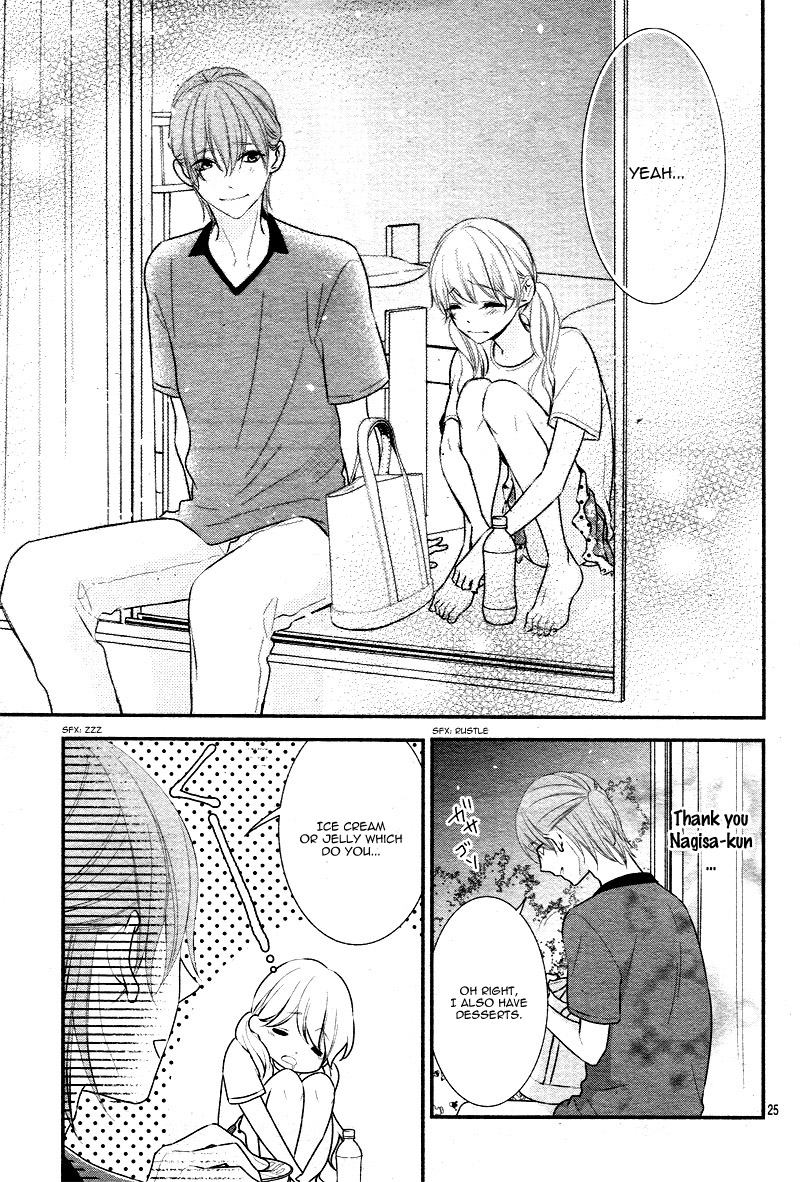 Honey come honey Chapter 28 page 29 - Chapter 28