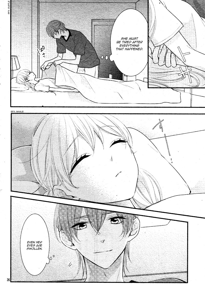 Honey come honey Chapter 28 page 30 - Chapter 28