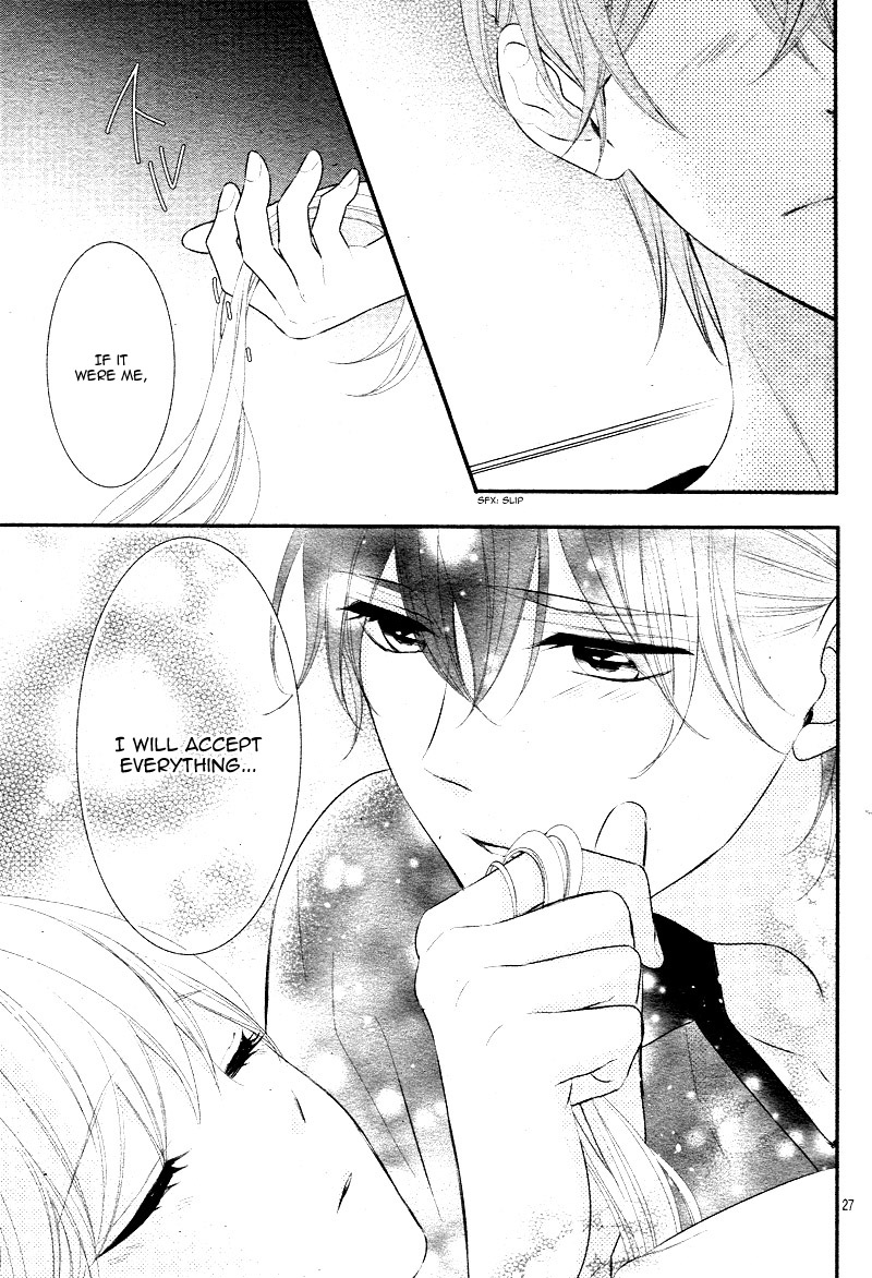 Honey come honey Chapter 28 page 31 - Chapter 28