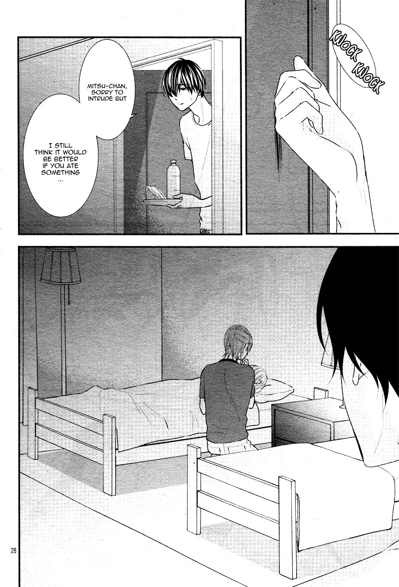 Honey come honey Chapter 28 page 32 - Chapter 28