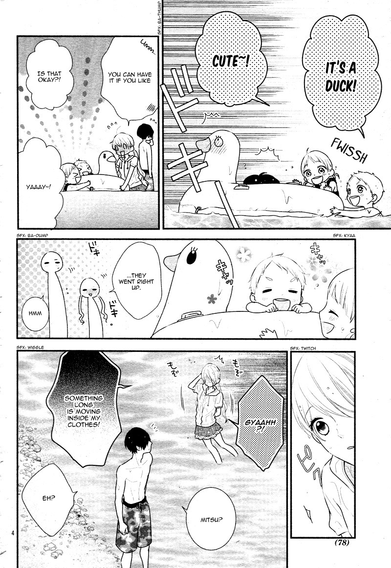 Honey come honey Chapter 28 page 8 - Chapter 28