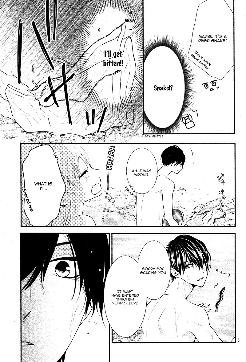 Honey come honey Chapter 28 page 9 - Chapter 28
