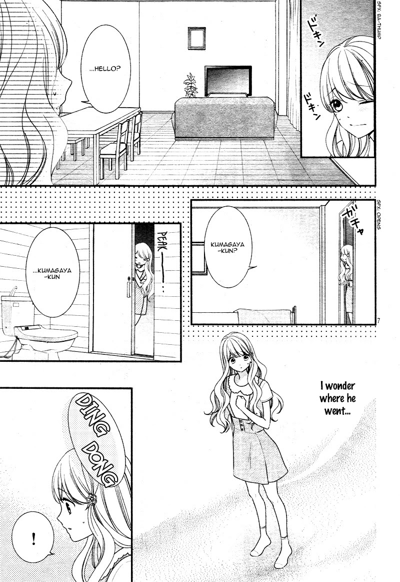 Honey come honey Chapter 29 page 11 - Chapter 29