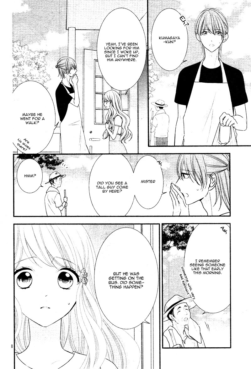Honey come honey Chapter 29 page 12 - Chapter 29