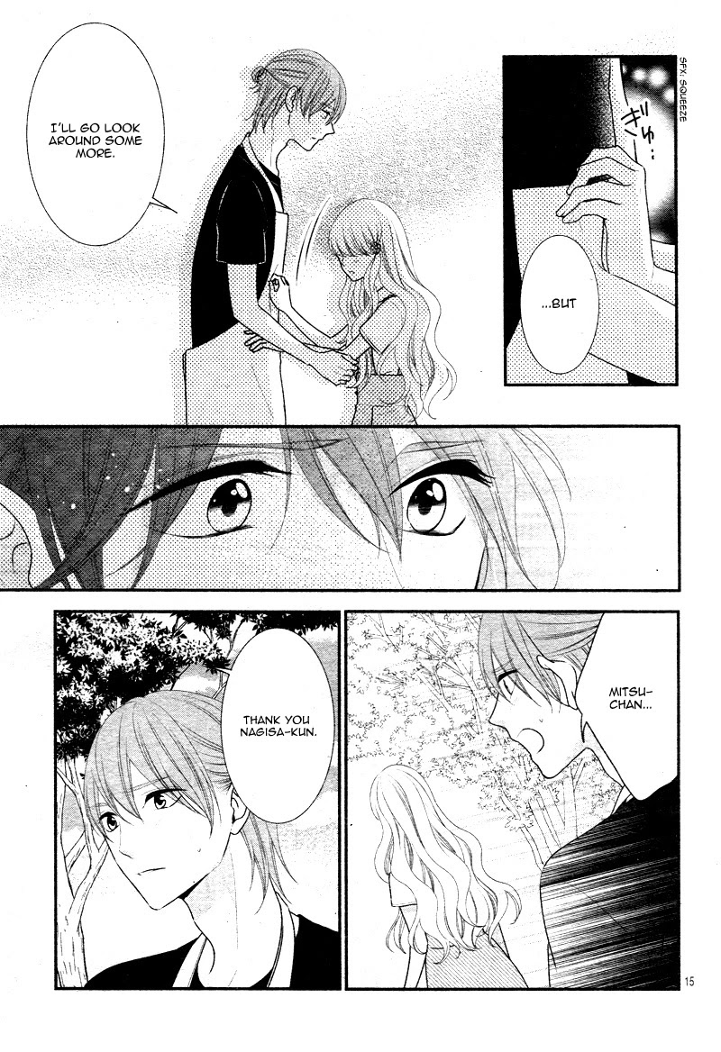 Honey come honey Chapter 29 page 19 - Chapter 29