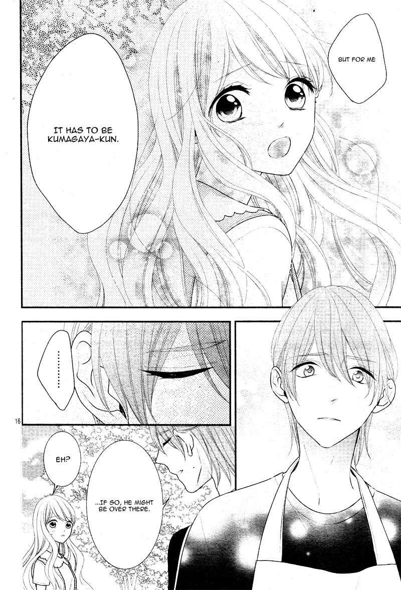 Honey come honey Chapter 29 page 20 - Chapter 29