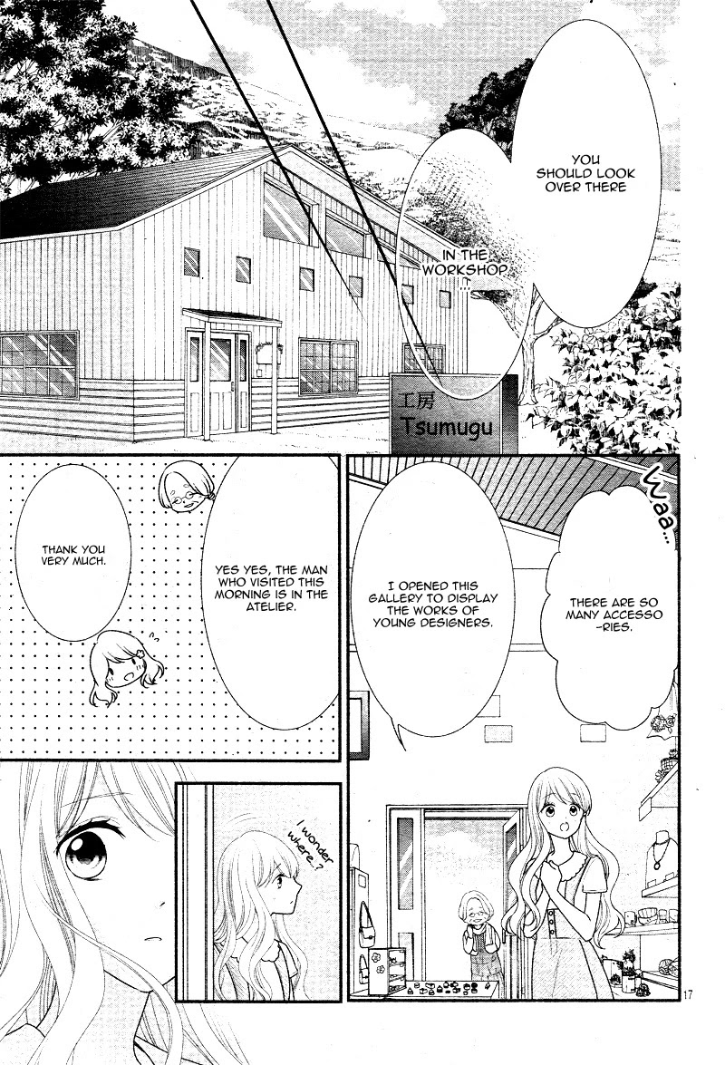Honey come honey Chapter 29 page 21 - Chapter 29