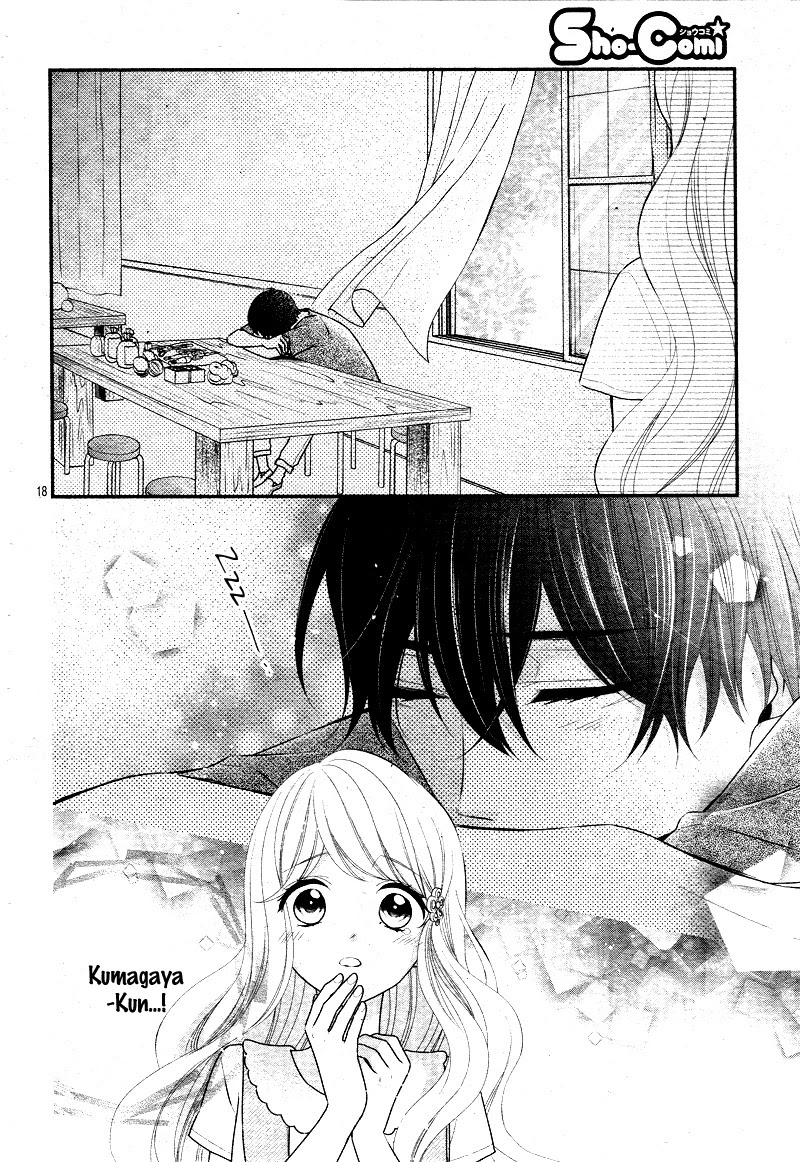 Honey come honey Chapter 29 page 22 - Chapter 29