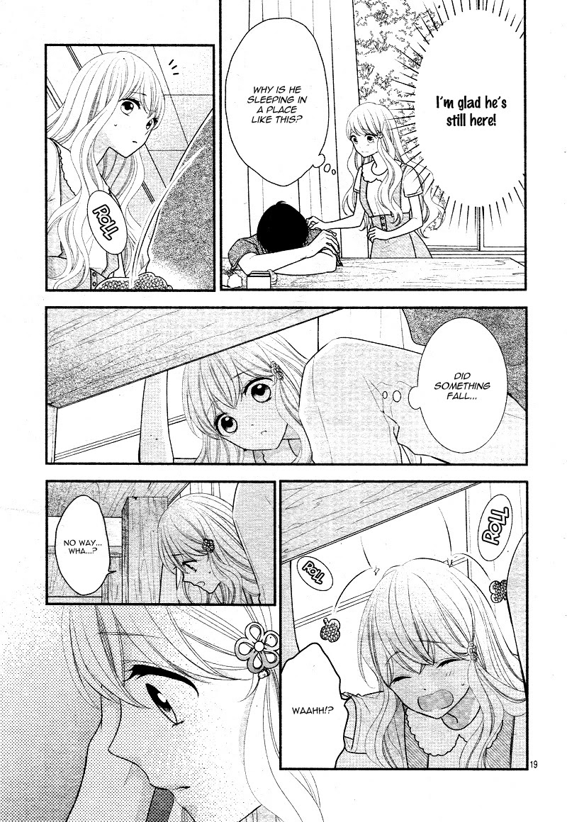 Honey come honey Chapter 29 page 23 - Chapter 29