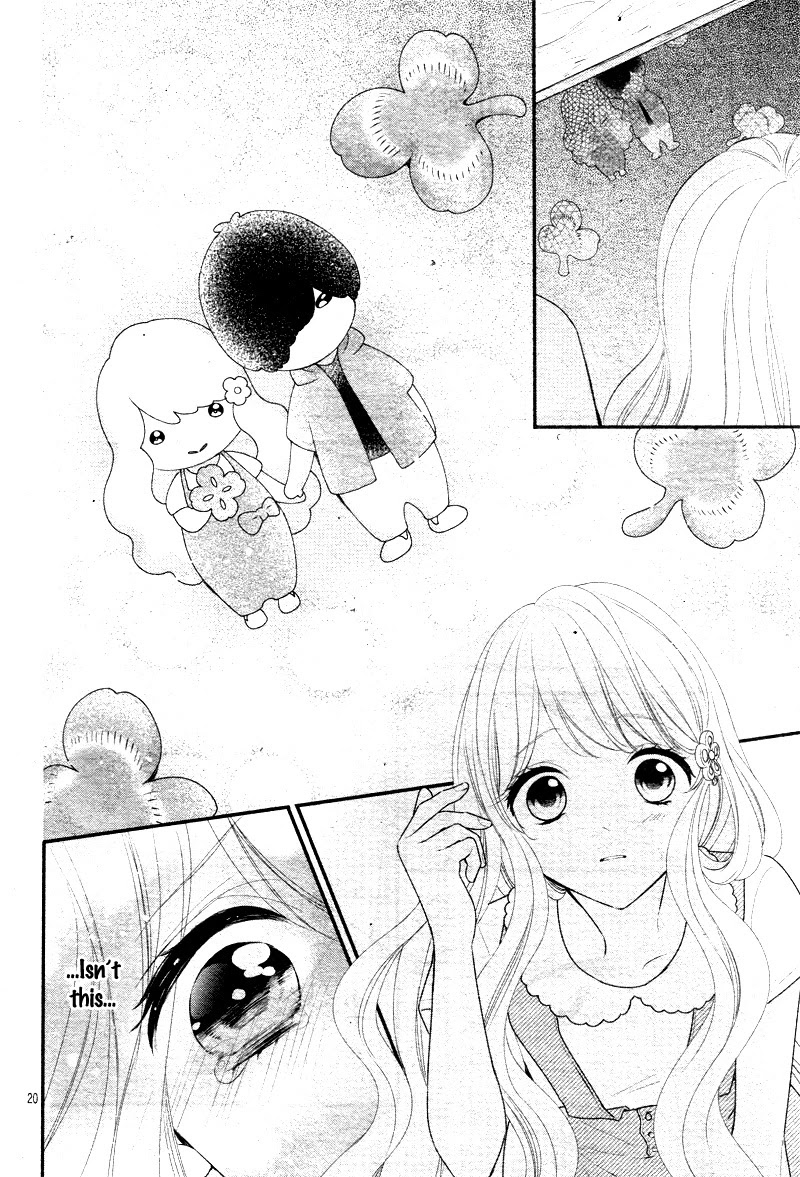 Honey come honey Chapter 29 page 24 - Chapter 29
