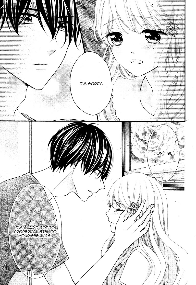 Honey come honey Chapter 29 page 31 - Chapter 29