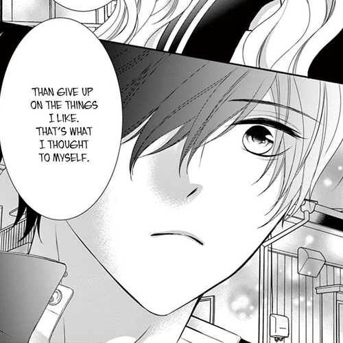 Honey come honey Chapter 3: Feelings Are Heavy. Also, It's a Charm? cover